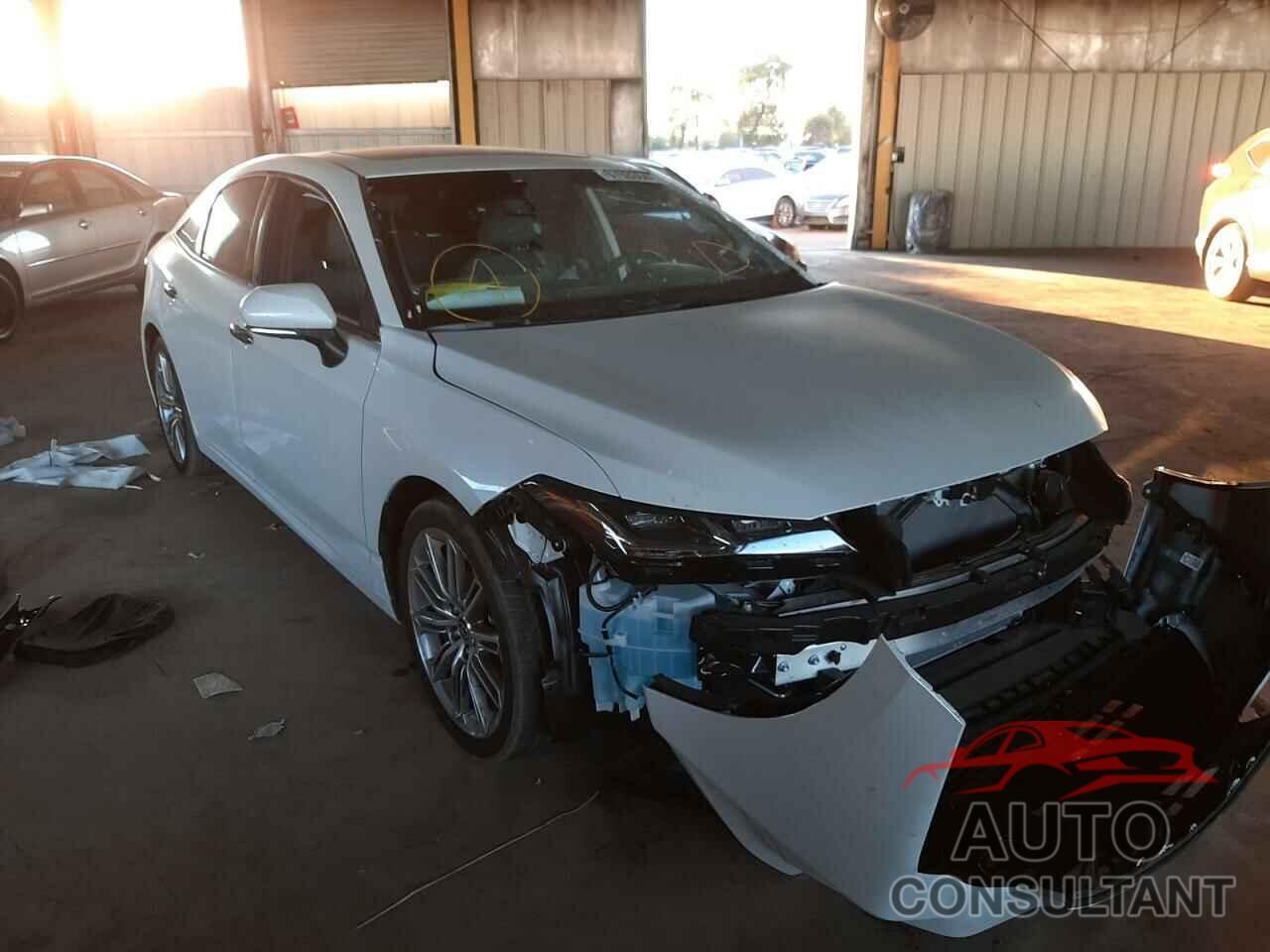 TOYOTA AVALON 2021 - 4T1DZ1FB2MU064959