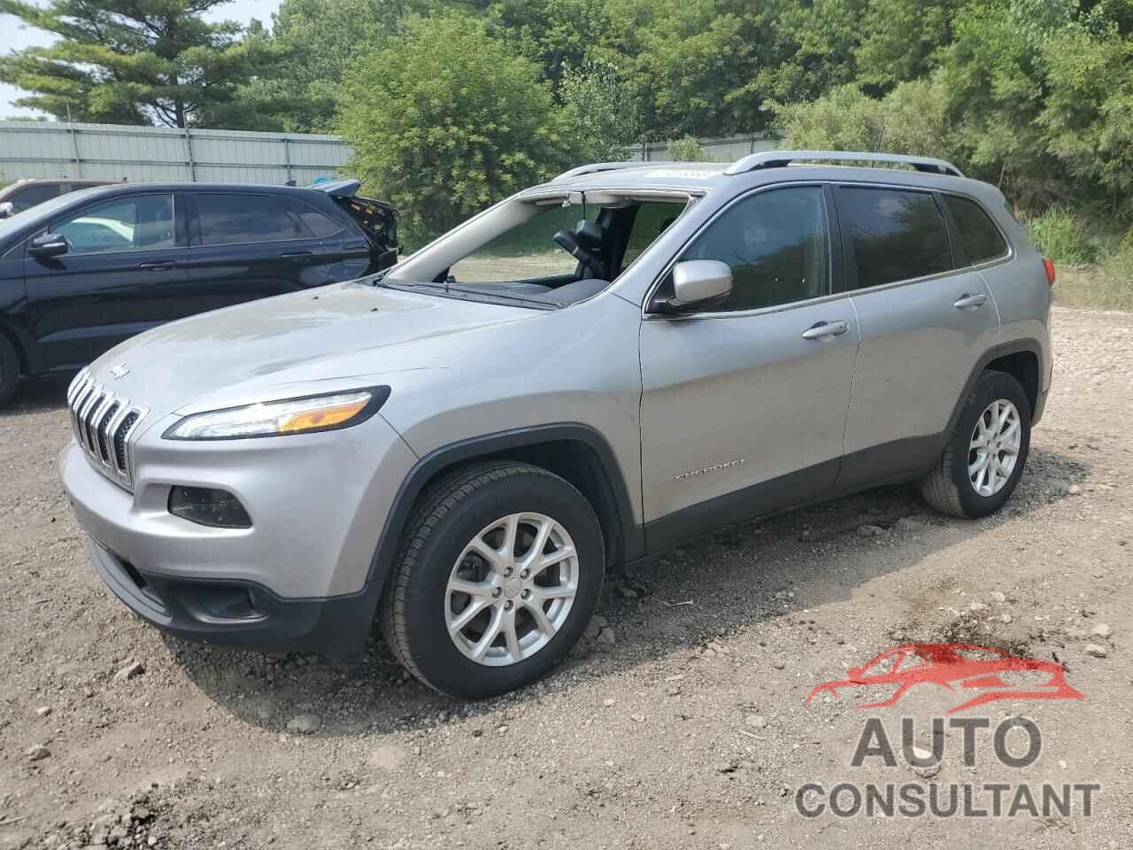JEEP GRAND CHER 2017 - 1C4PJMCS6HW552076