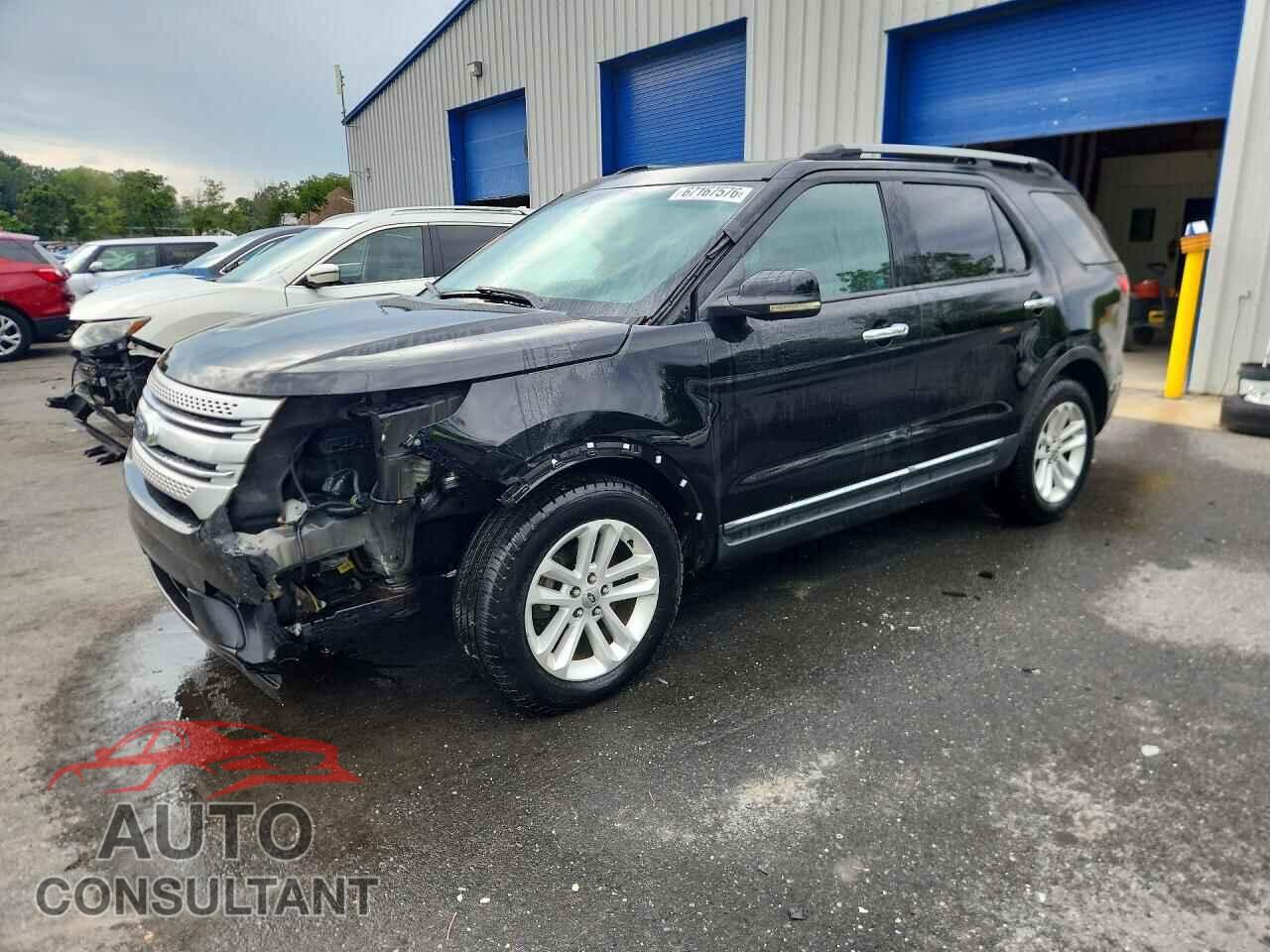 FORD EXPLORER 2011 - 1FMHK8D80BGA85777