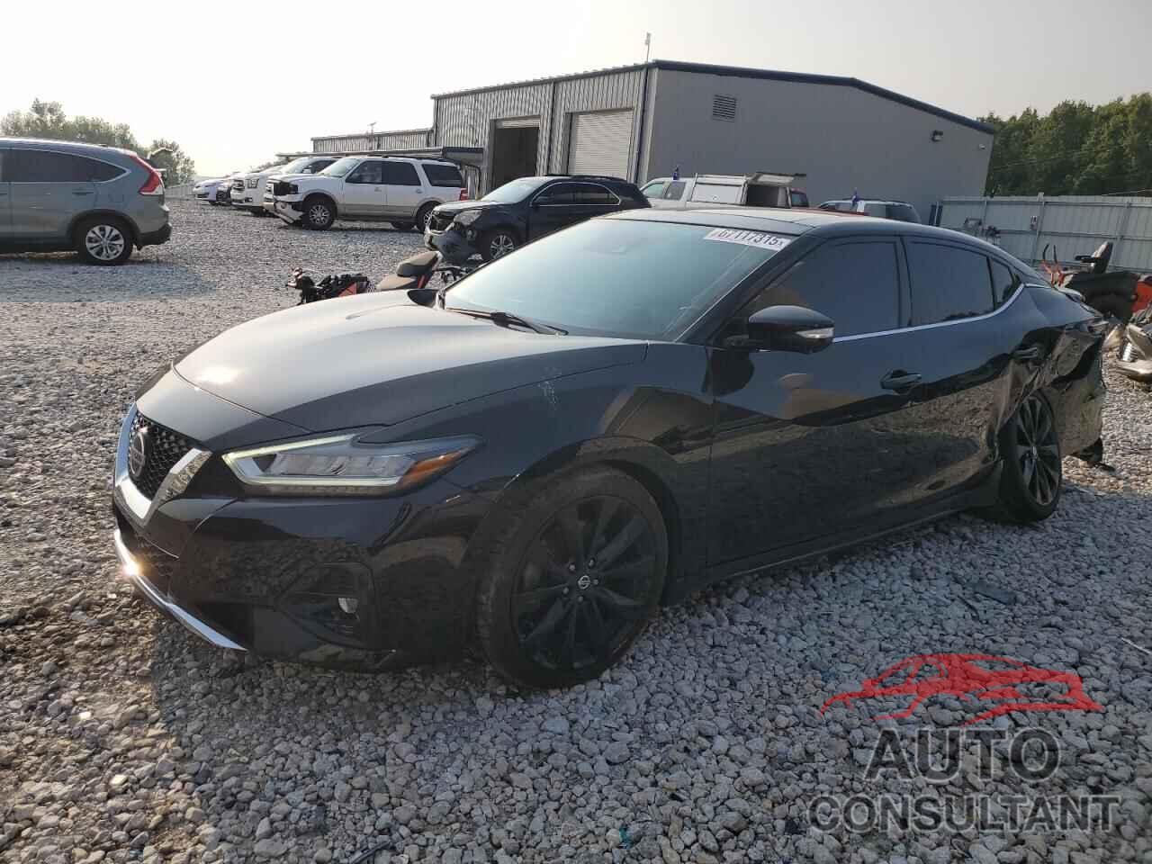 NISSAN MAXIMA 2019 - 1N4AA6AV7KC378290