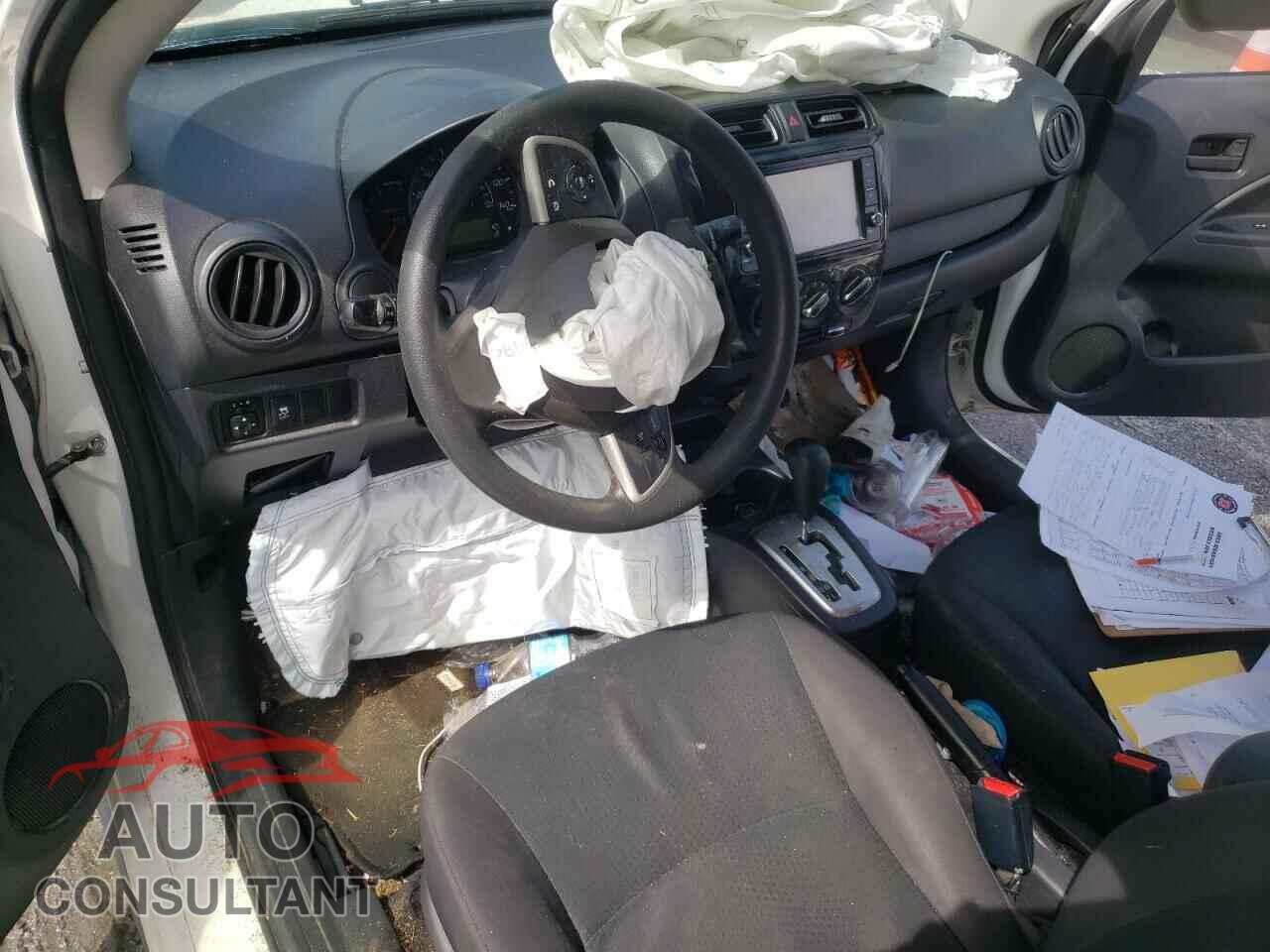 MITSUBISHI MIRAGE 2019 - ML32F3FJ6KHF13675
