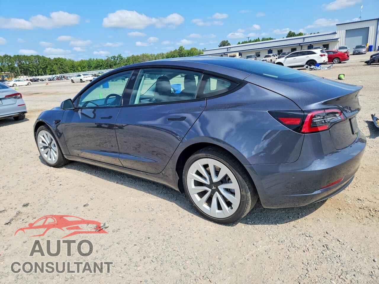 TESLA MODEL 3 2023 - 5YJ3E1EA3PF437931