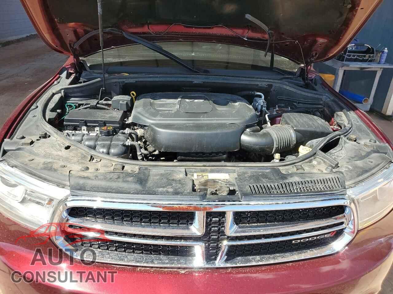 DODGE DURANGO 2017 - 1C4RDHAGXHC666668