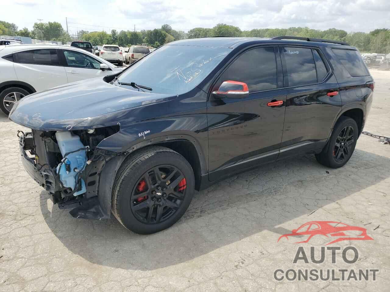 CHEVROLET TRAVERSE 2021 - 1GNEVKKW6MJ228175