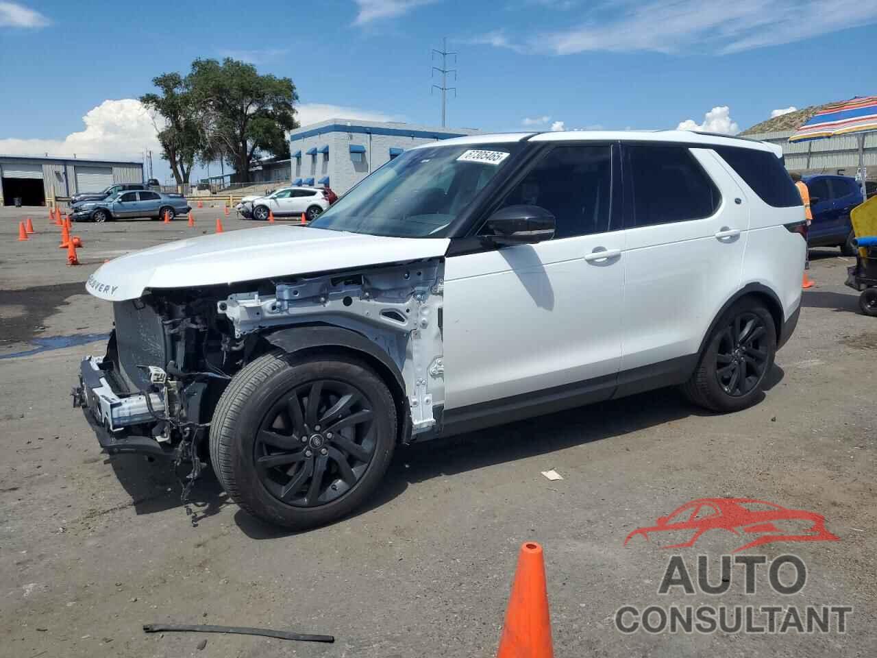 LAND ROVER DISCOVERY 2024 - SALRJ2EX0R2495073