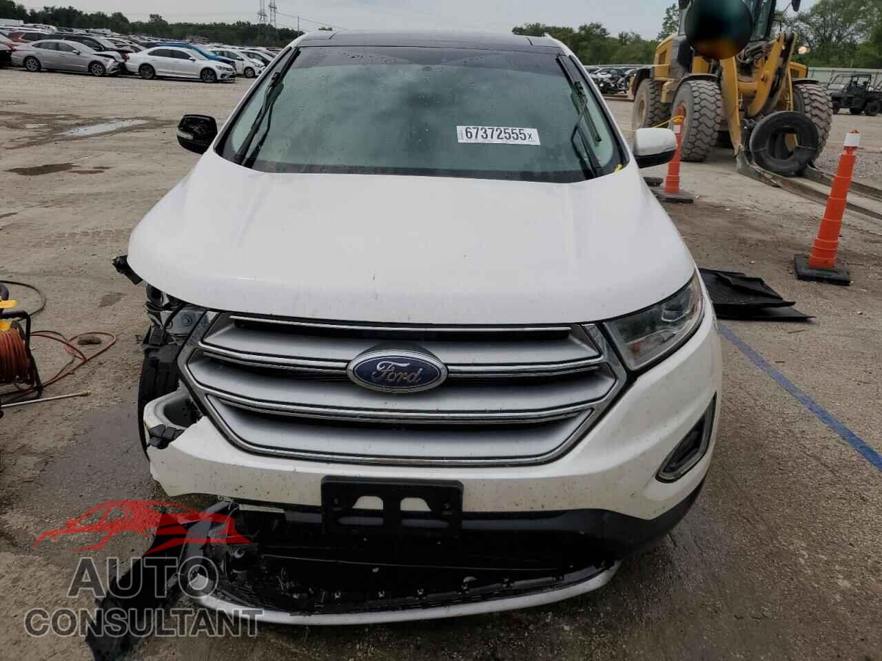 FORD EDGE 2018 - 2FMPK4K87JBB49326