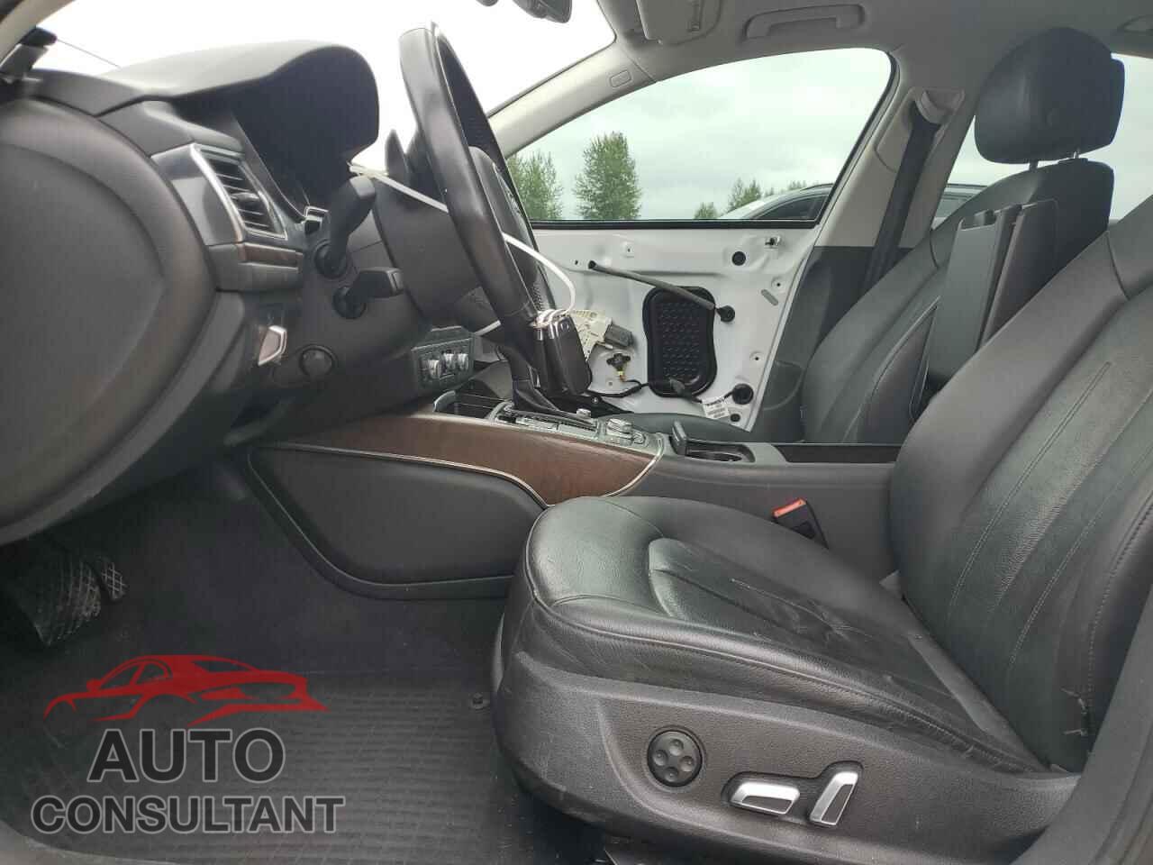 AUDI A6 2016 - WAUGFAFC9GN184675