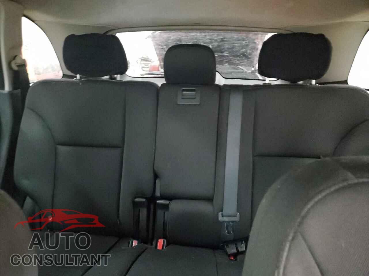FORD EDGE 2010 - 2FMDK4JC6ABB20344