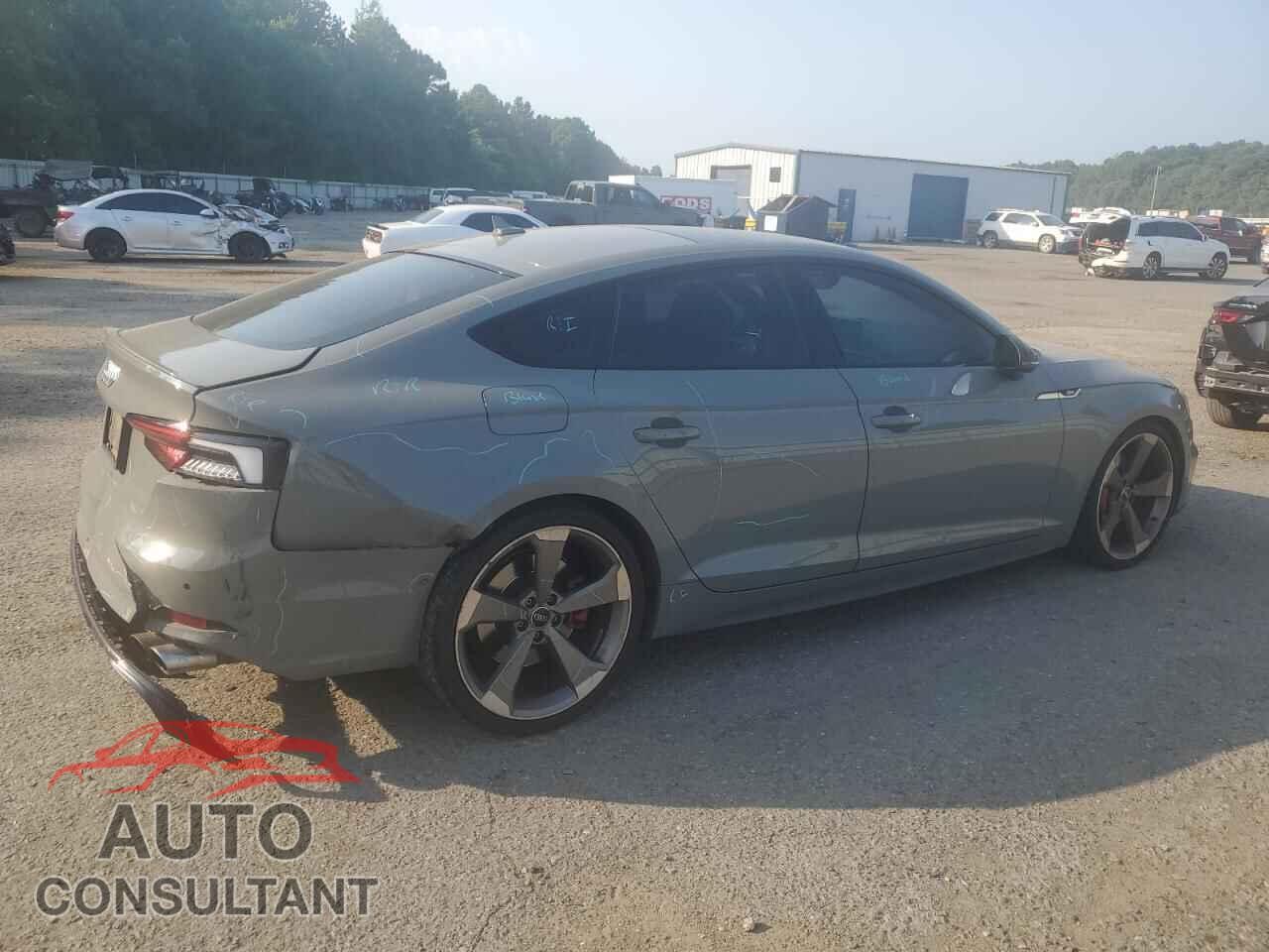 AUDI S5/RS5 2019 - WAUC4CF56KA006319