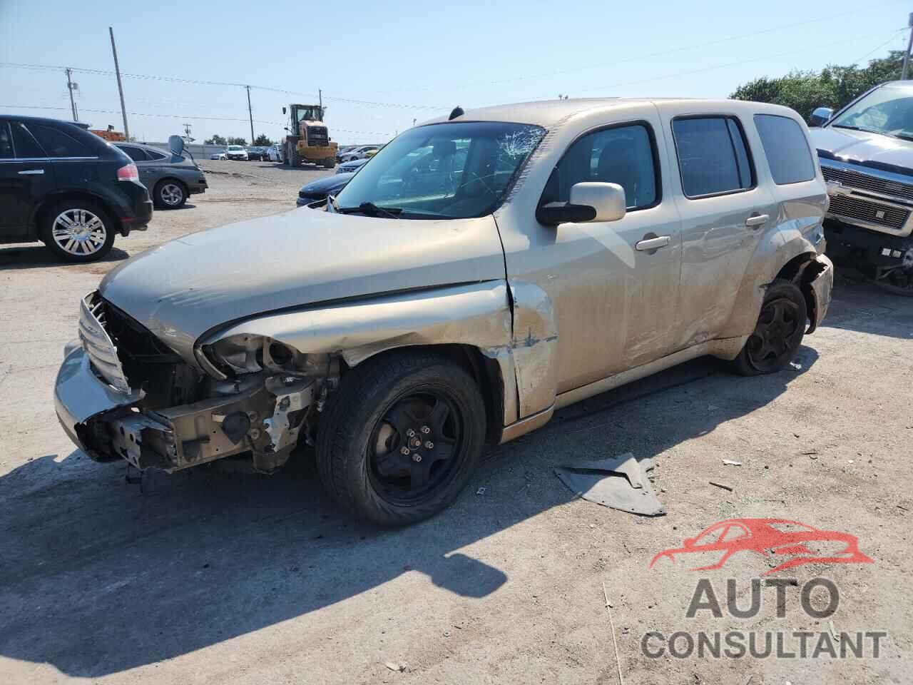 CHEVROLET HHR 2009 - 3GNCA23B79S639394