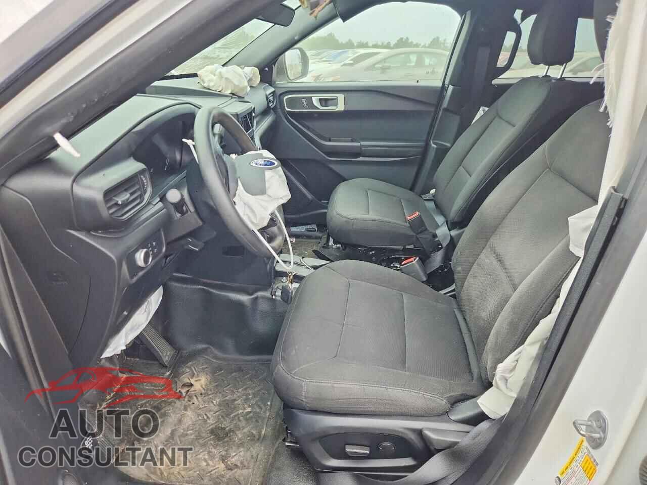 FORD EXPLORER 2020 - 1FM5K8AB1LGD07893