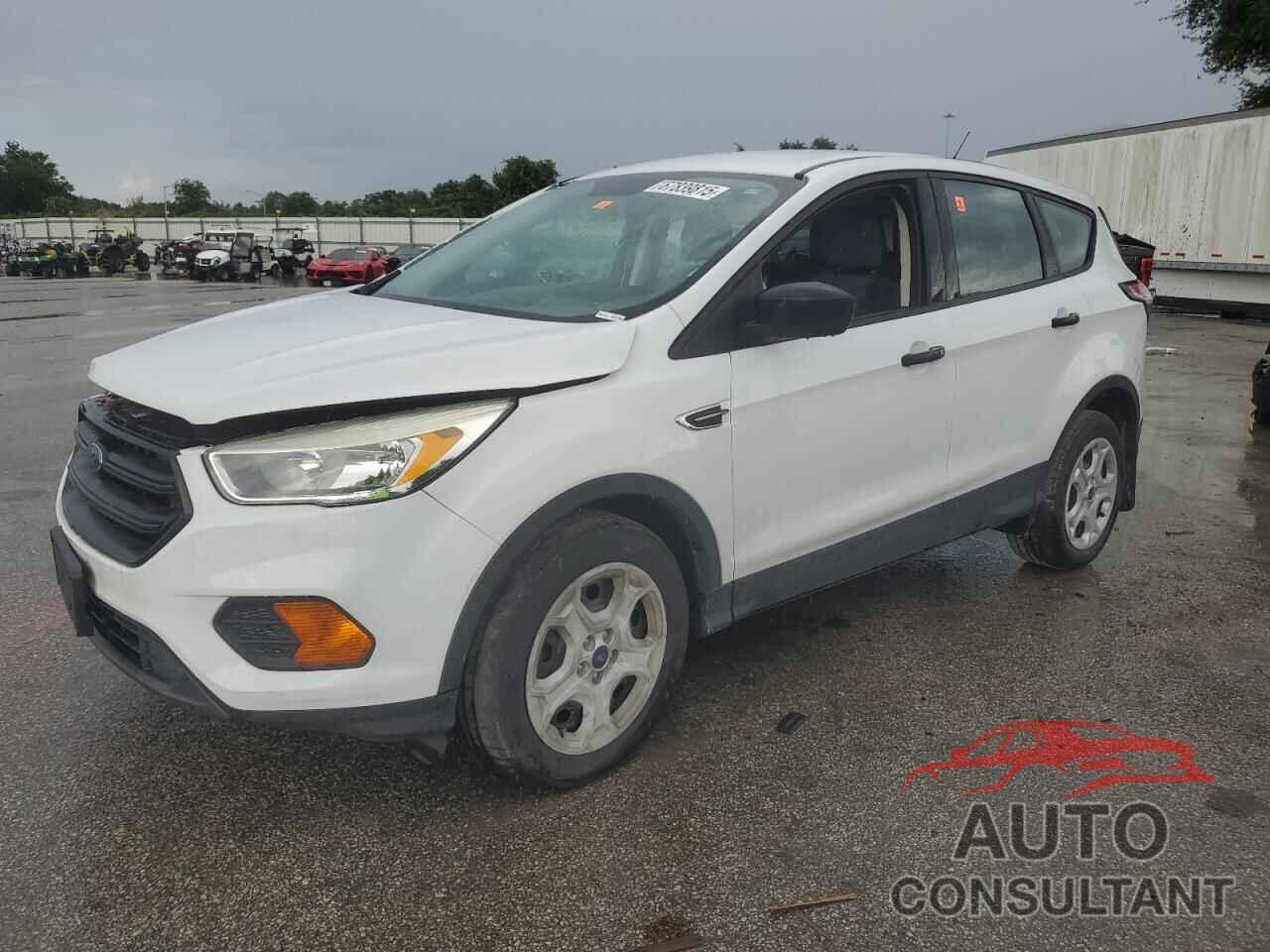 FORD ESCAPE 2017 - 1FMCU0F71HUD99331