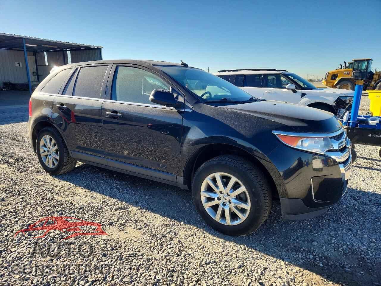 FORD EDGE 2013 - 2FMDK4KCXDBB66407