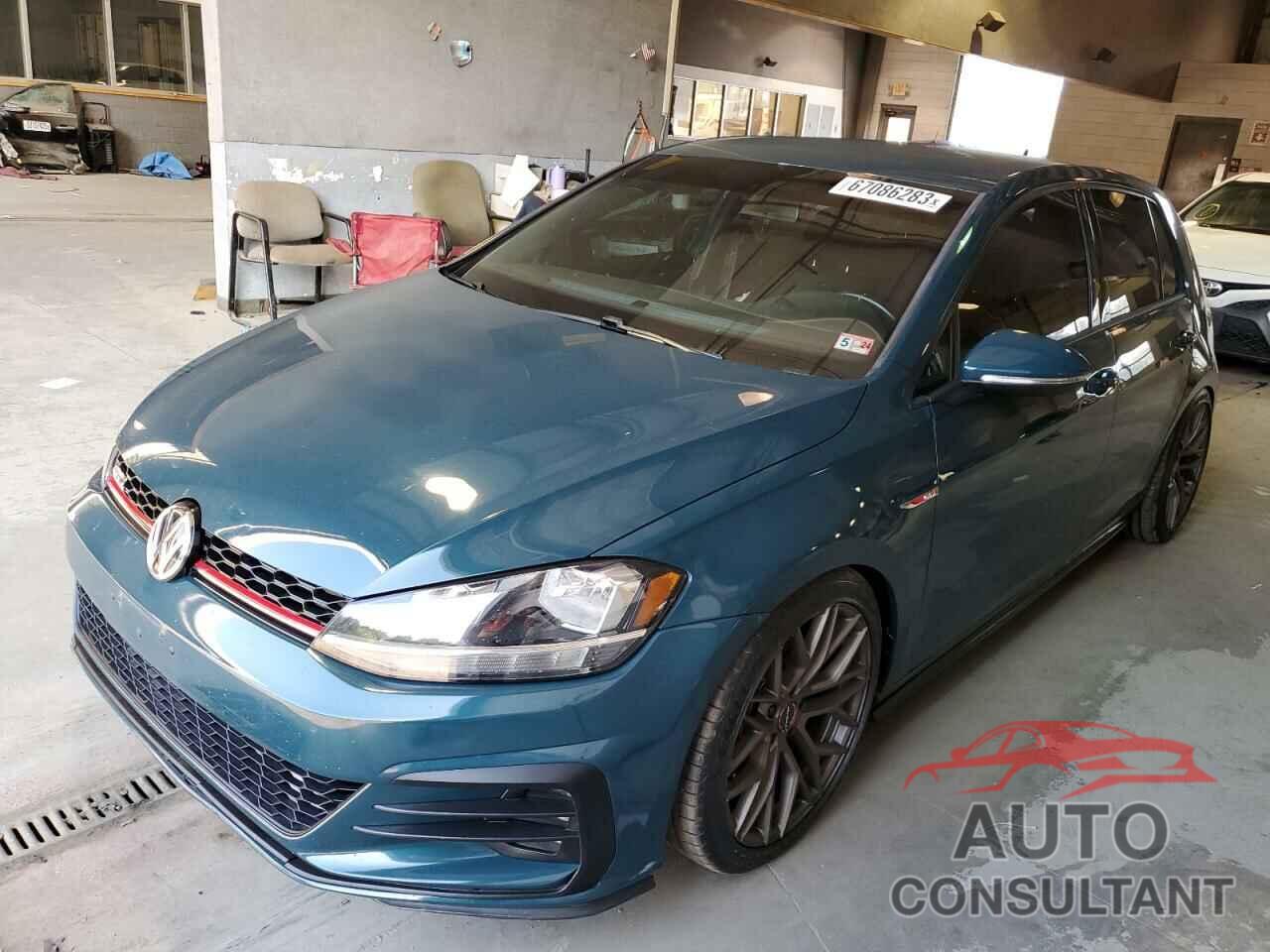 VOLKSWAGEN GTI 2018 - 3VW447AU9JM296079