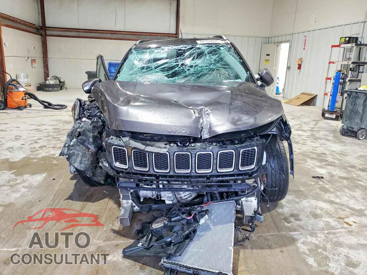 JEEP COMPASS 2020 - 3C4NJDBB7LT229551