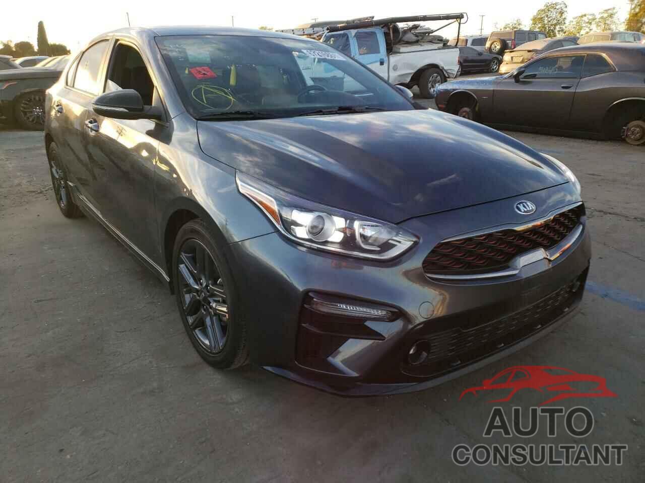 KIA FORTE 2020 - 3KPF34AD9LE214166
