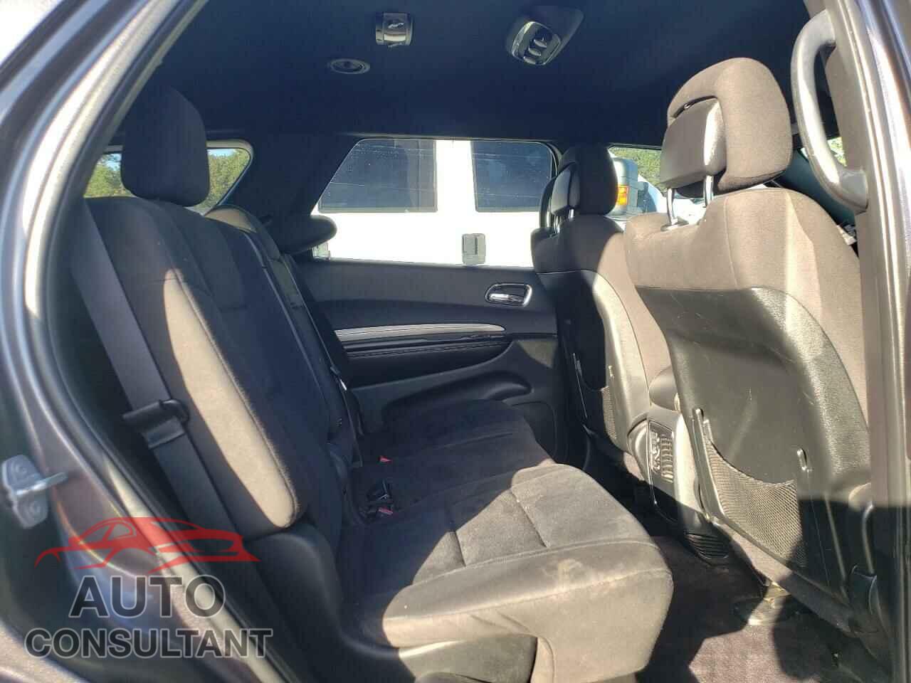 DODGE DURANGO 2017 - 1C4RDHAG6HC960438