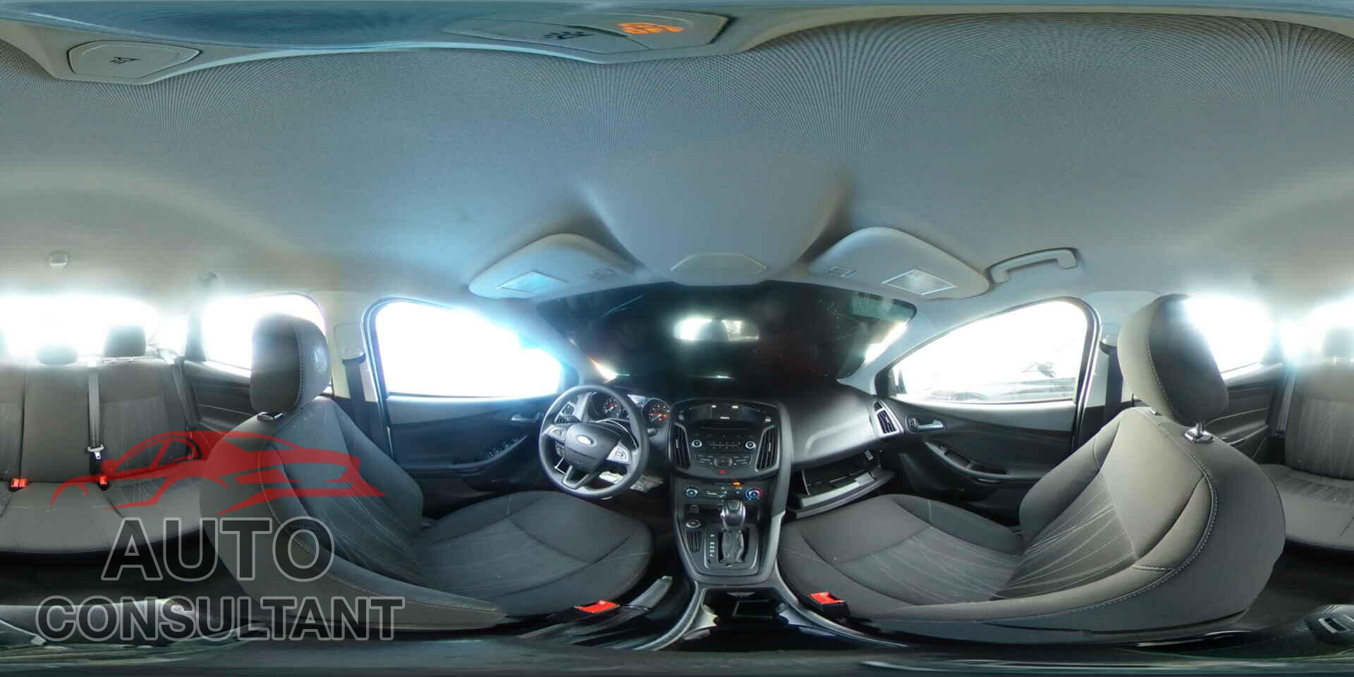 FORD FOCUS 2015 - 1FADP3F23FL376342
