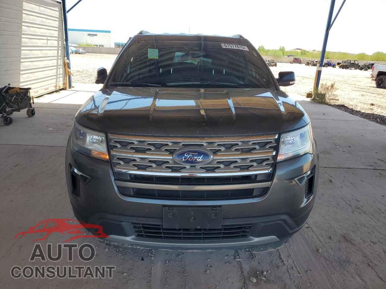 FORD EXPLORER 2018 - 1FM5K7D88JGB56896