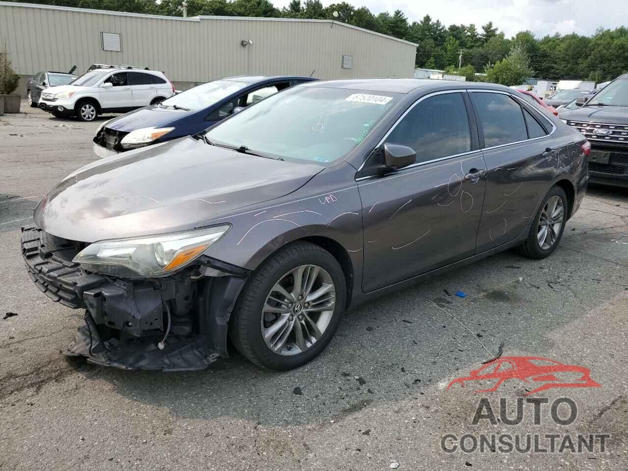 TOYOTA CAMRY 2016 - 4T1BF1FK8GU141919