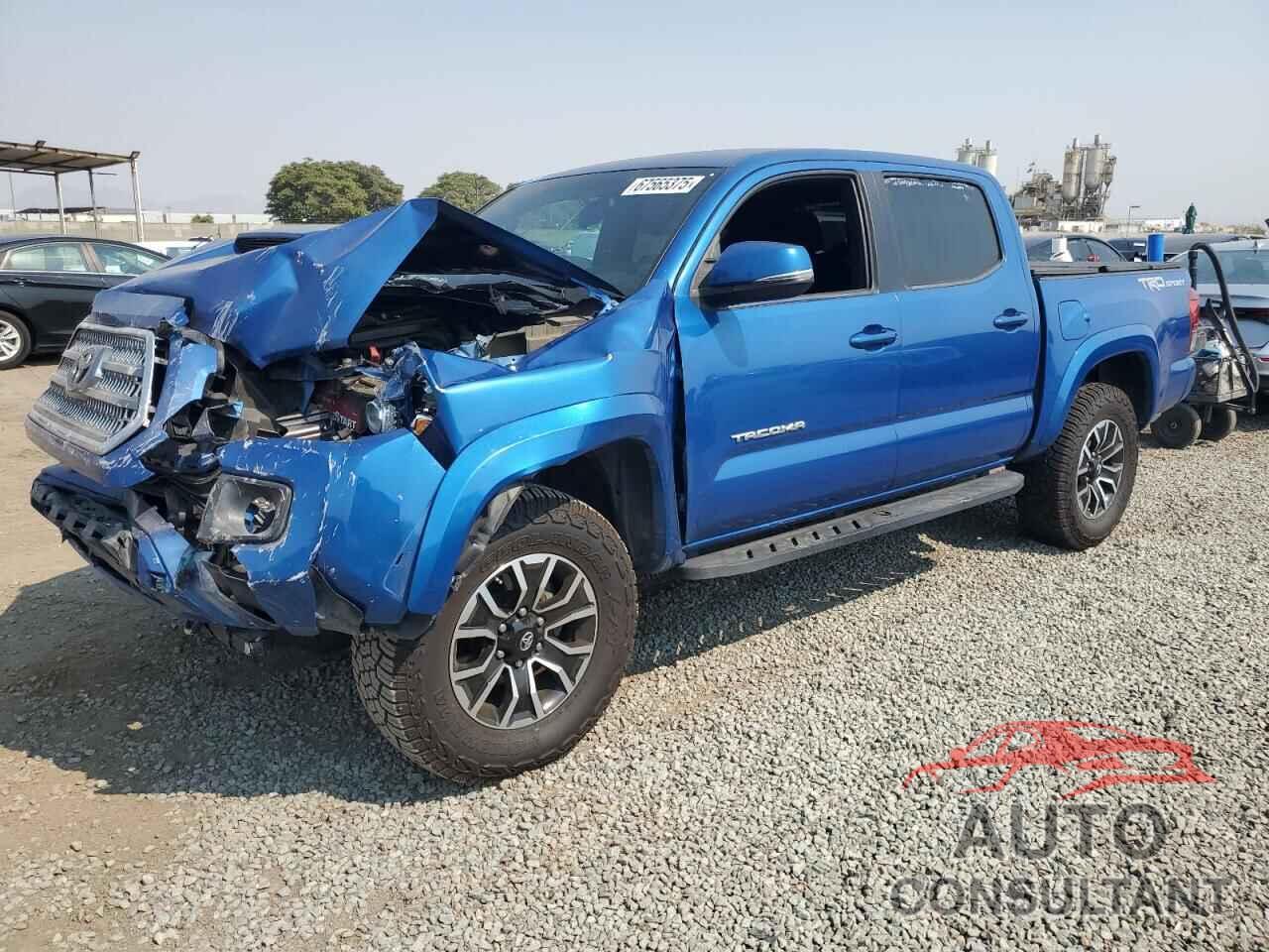 TOYOTA TACOMA 2016 - 3TMAZ5CNXGM025915