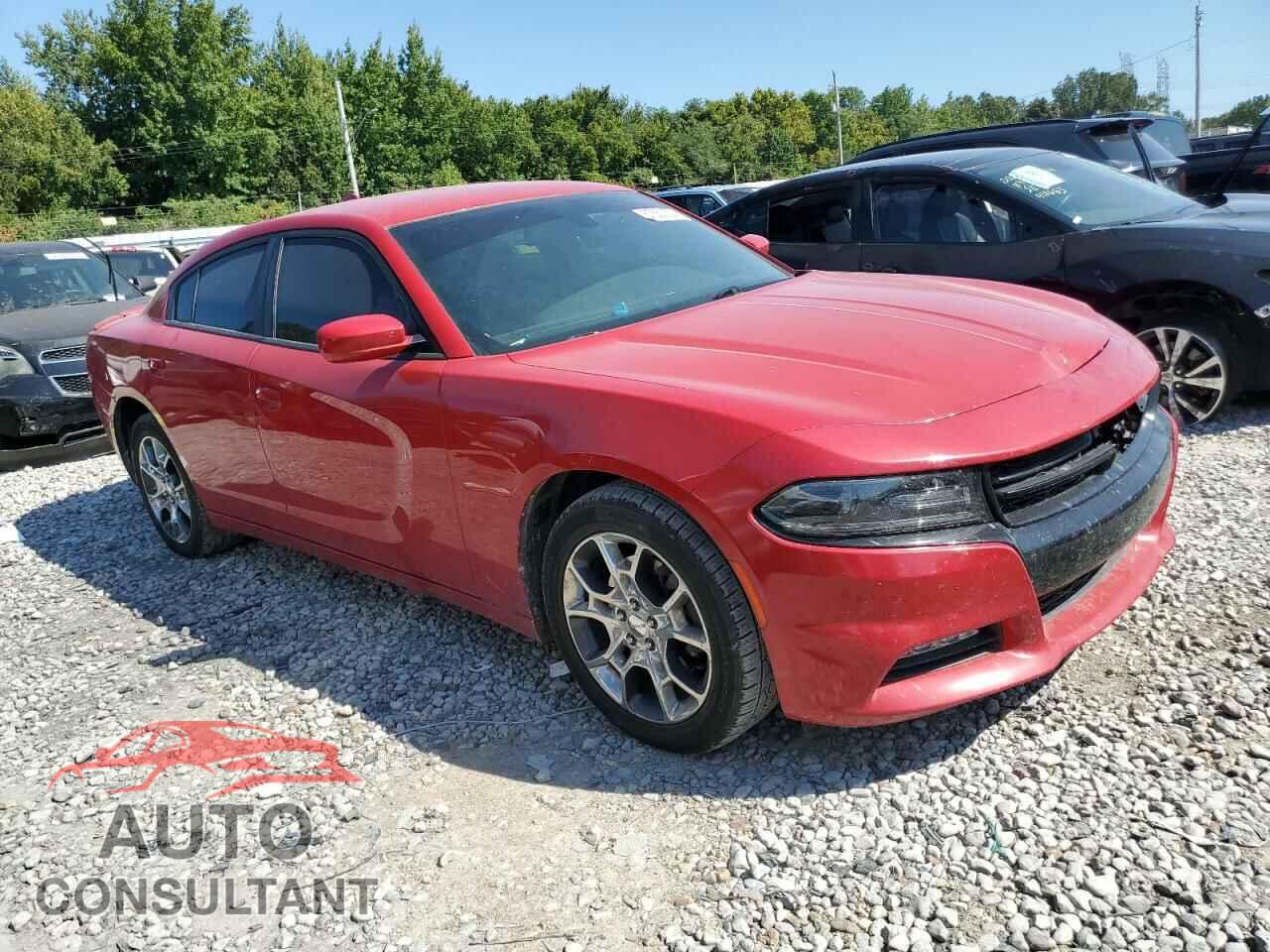 DODGE CHARGER 2016 - 2C3CDXJG2GH134475