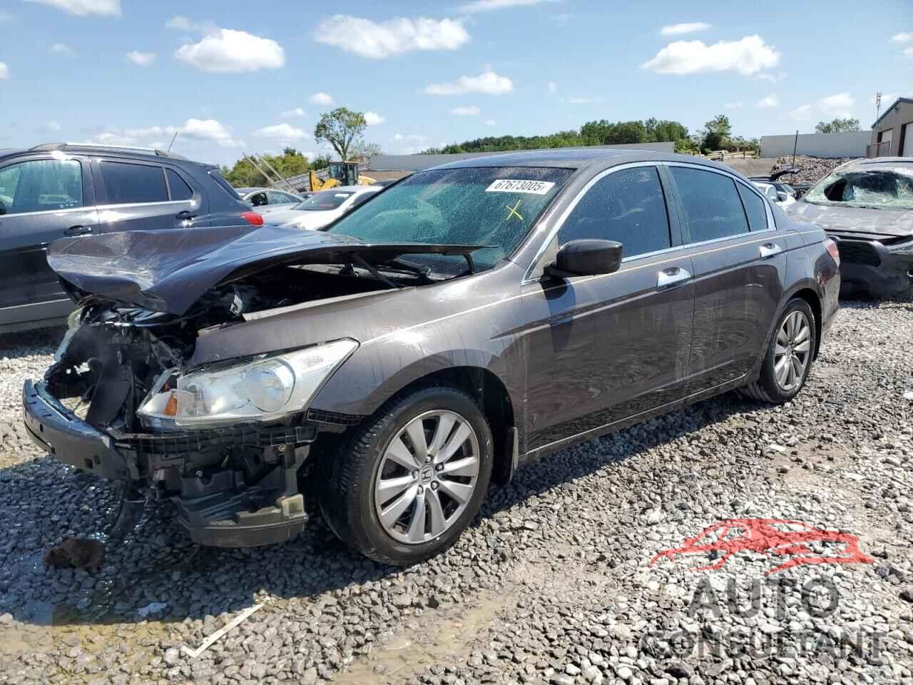 HONDA ACCORD 2012 - 1HGCP3F8XCA000143