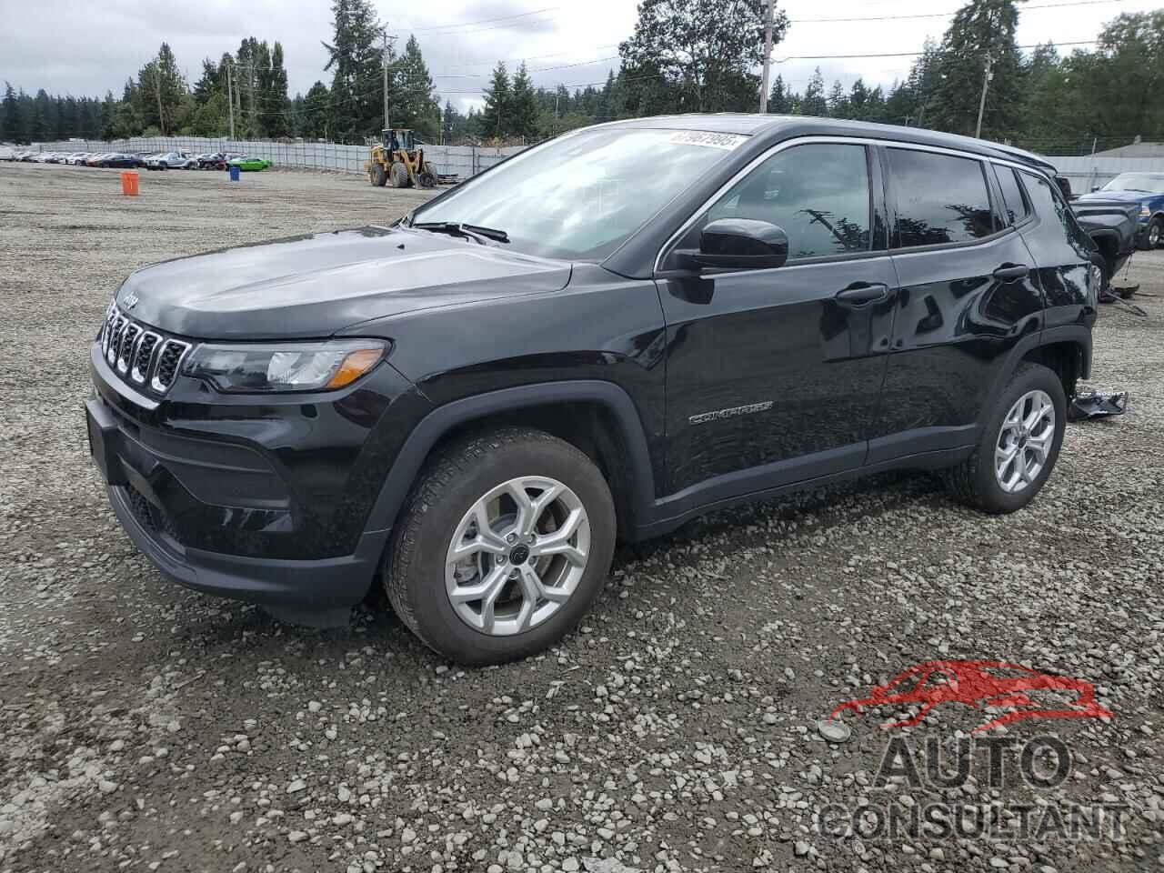 JEEP COMPASS 2025 - 3C4NJDAN7ST504345