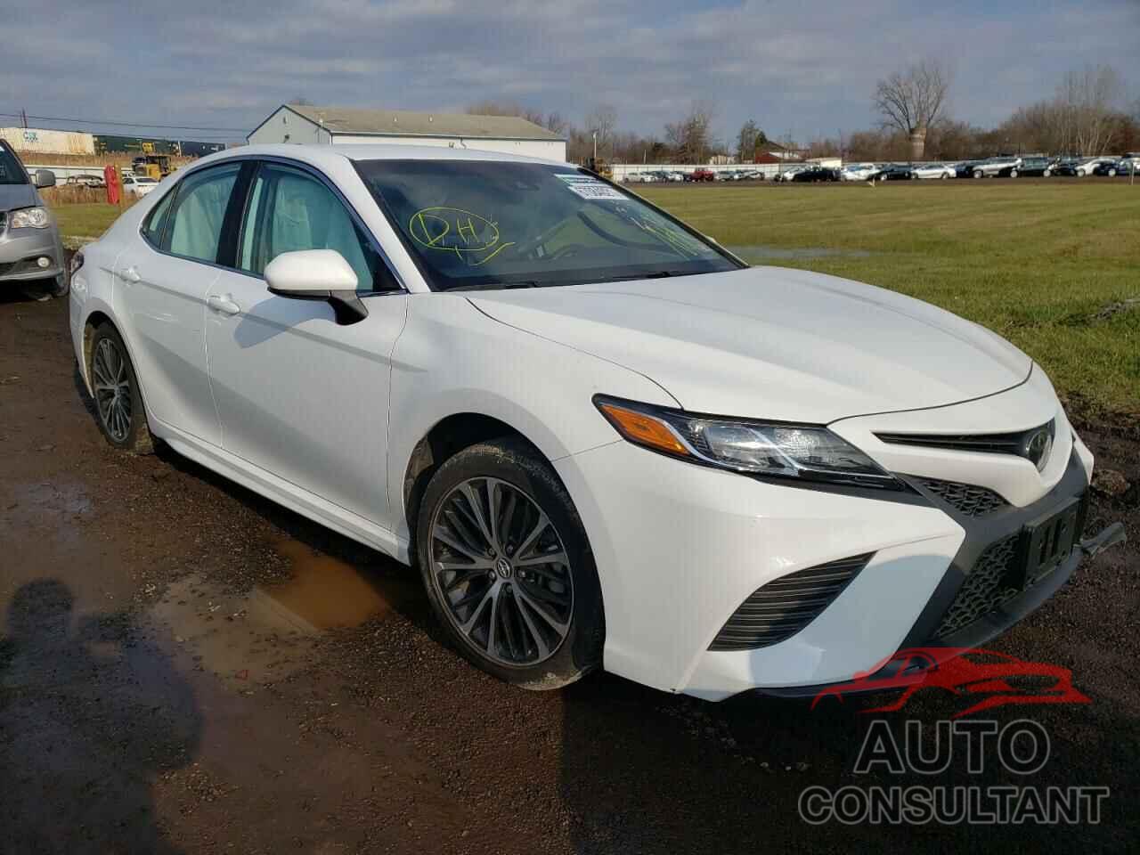 TOYOTA CAMRY 2020 - 4T1G11AK0LU348486