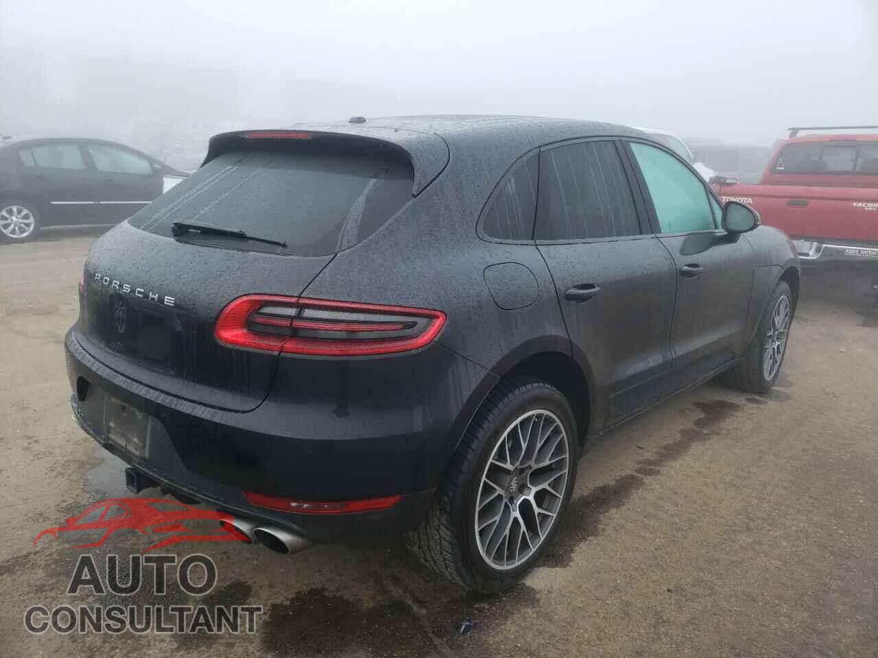 PORSCHE MACAN 2016 - WP1AB2A53GLB40247