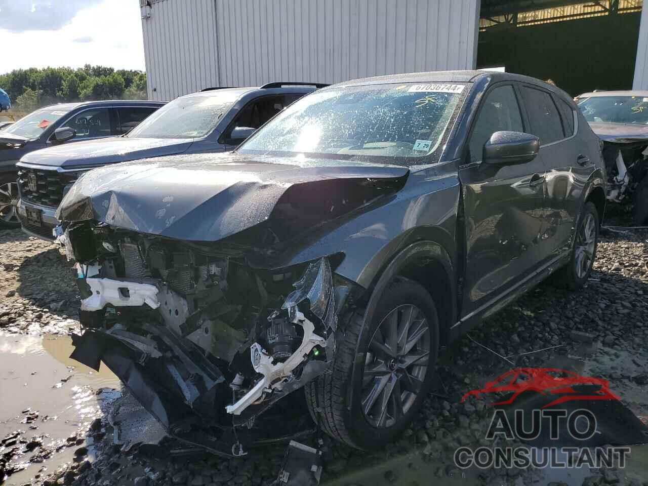 MAZDA CX-5 PREMI 2024 - JM3KFBEL8R0466124