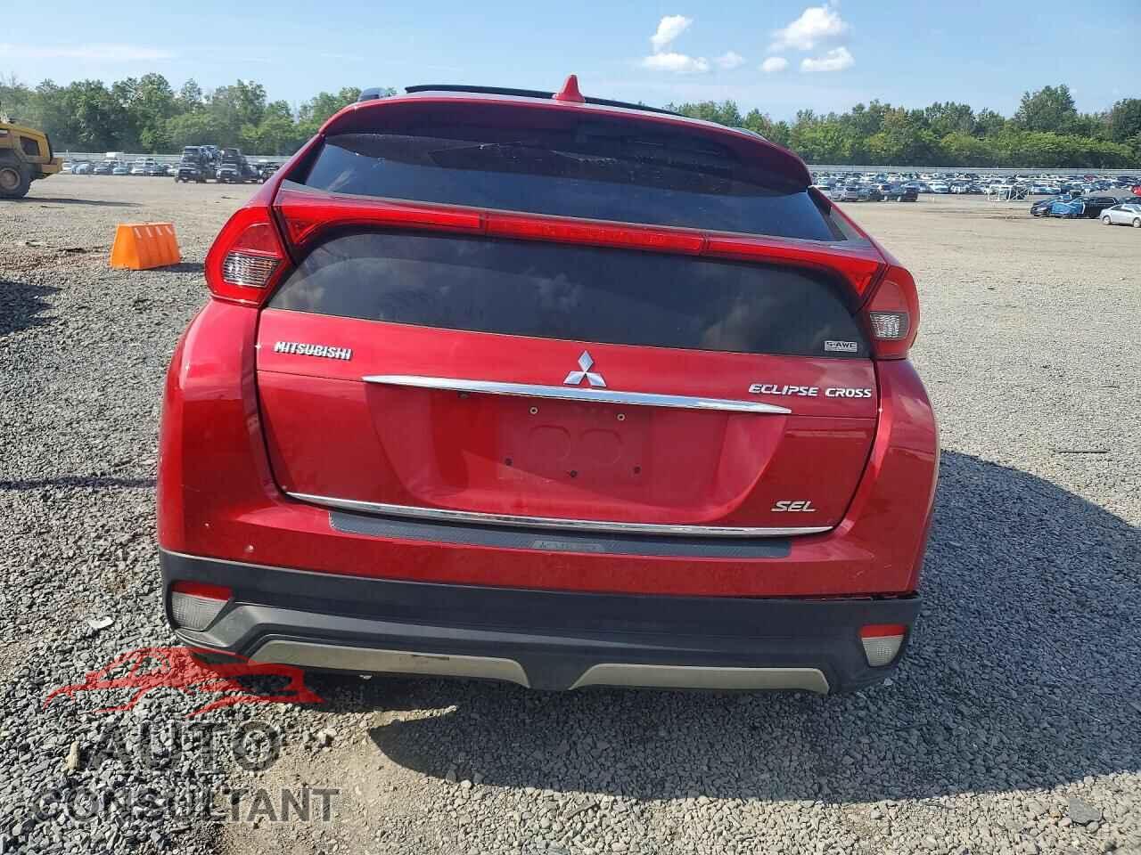 MITSUBISHI ECLIPSE 2019 - JA4AT5AA7KZ020738