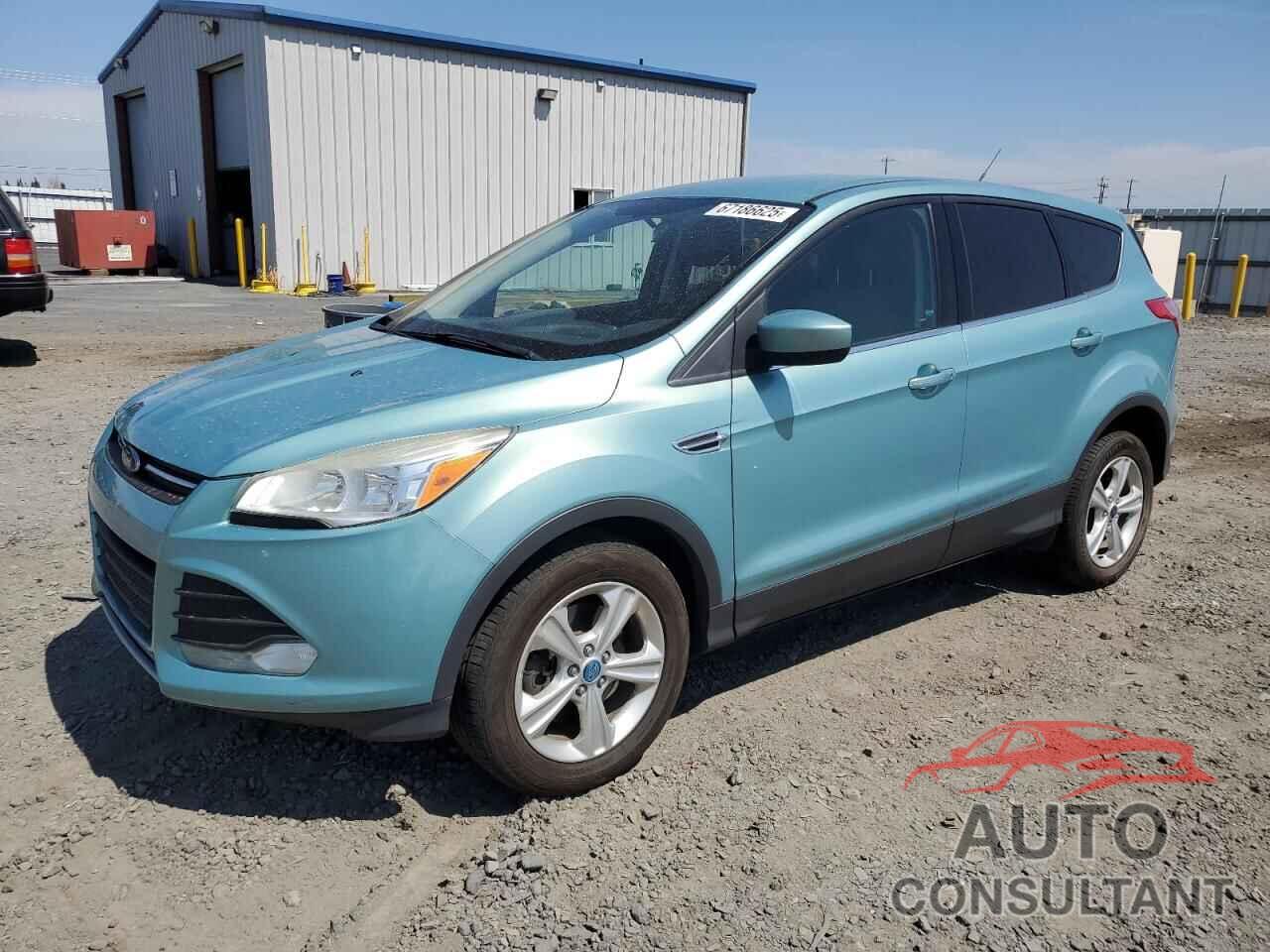 FORD ESCAPE 2013 - 1FMCU9G96DUB02620