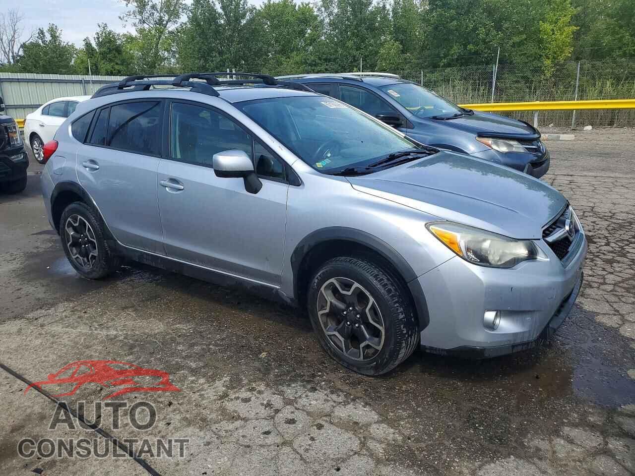 SUBARU XV 2014 - JF2GPACC8E8240624