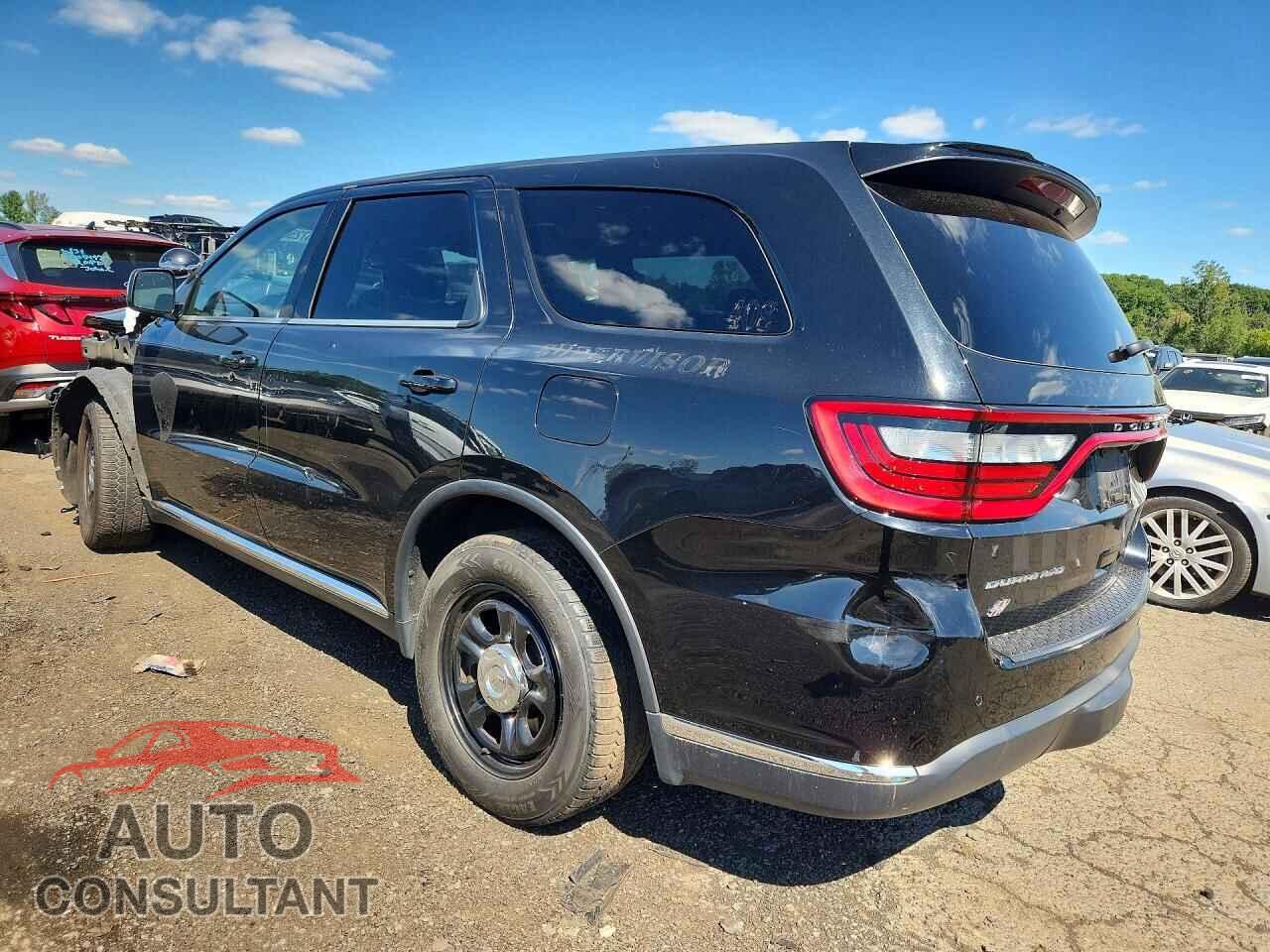 DODGE DURANGO 2022 - 1C4RDJFG8NC185121