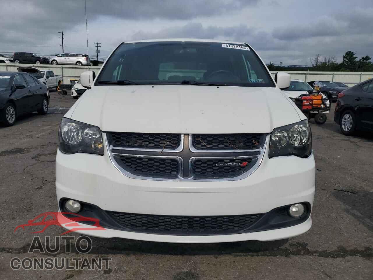 DODGE CARAVAN 2016 - 2C4RDGEG1GR345502