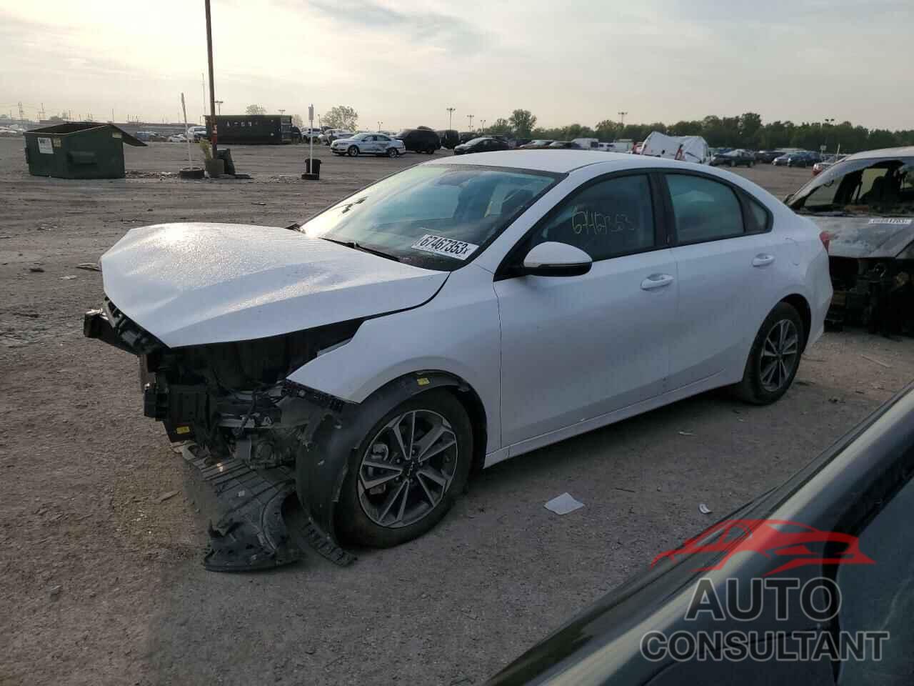 KIA FORTE 2023 - 3KPF24AD6PE579896