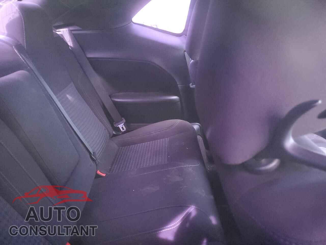DODGE CHALLENGER 2017 - 2C3CDZAG4HH573822