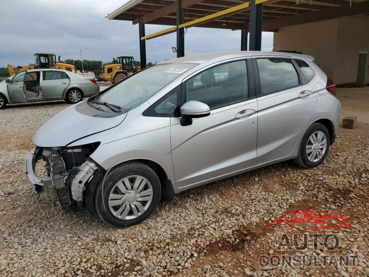 HONDA FIT 2015 - 3HGGK5H57FM717279