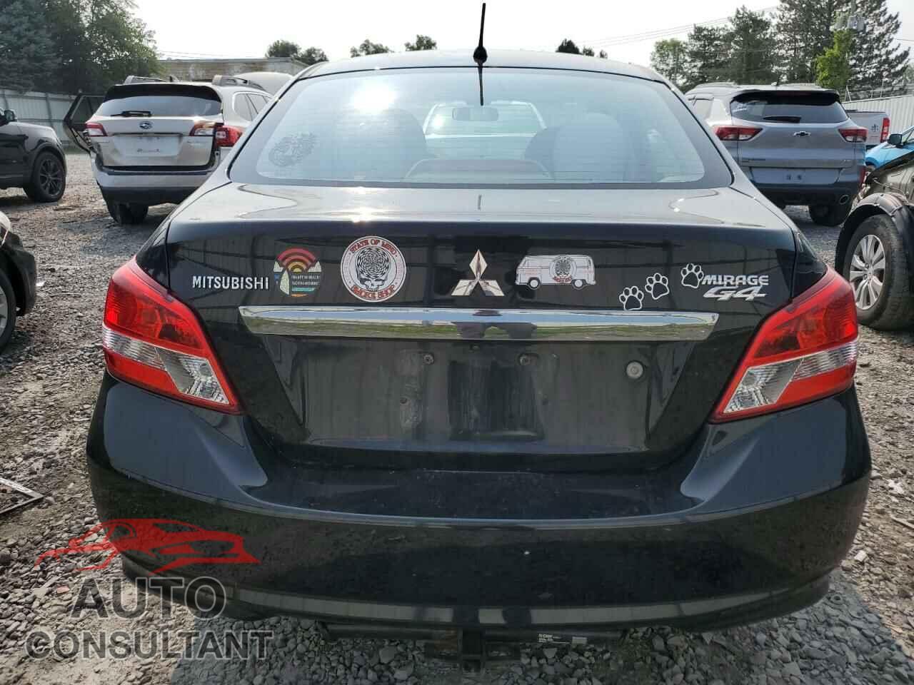 MITSUBISHI MIRAGE 2019 - ML32F3FJ8KHF00538