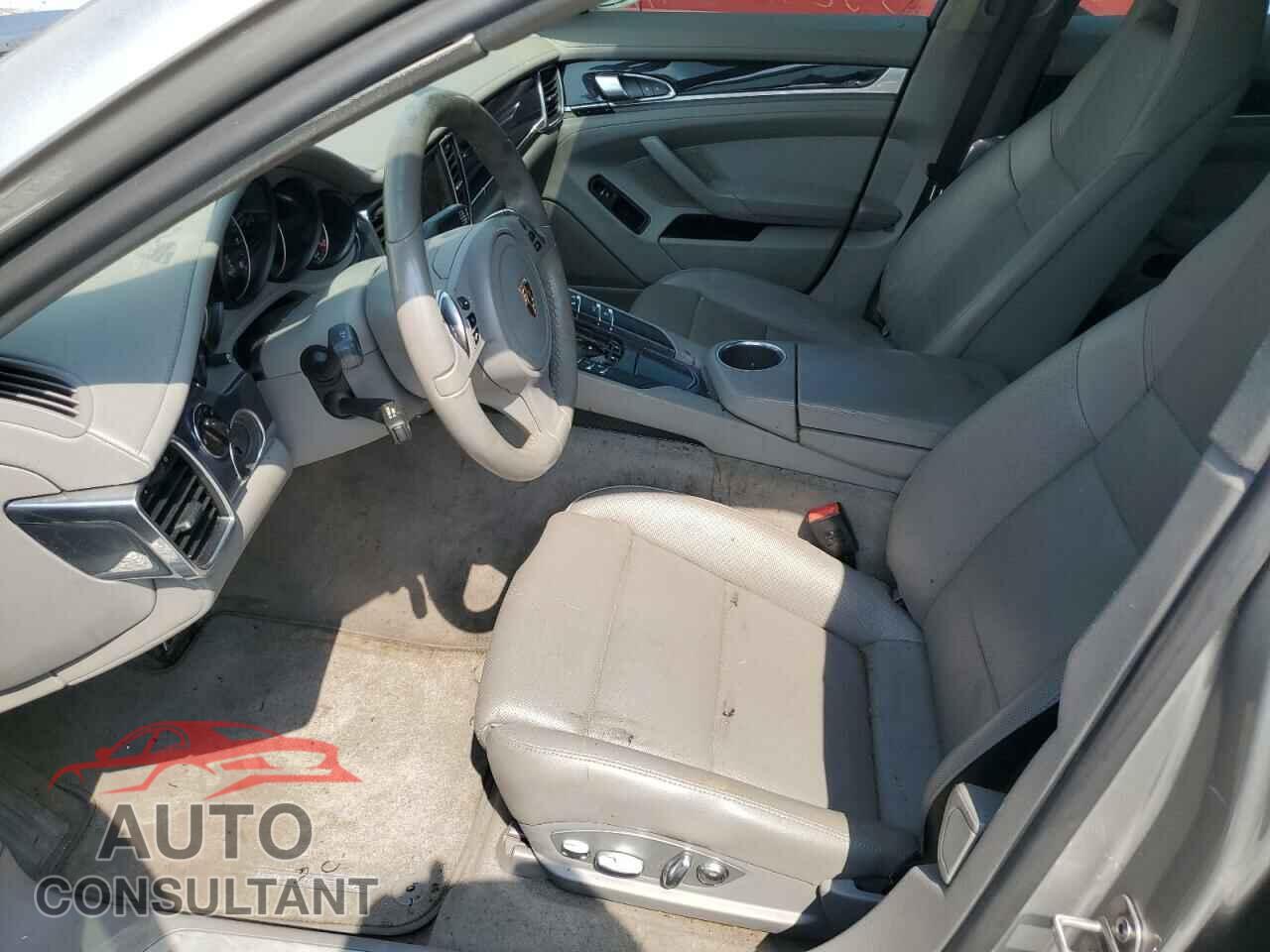 PORSCHE PANAMERA 2013 - WP0AA2A77DL010229
