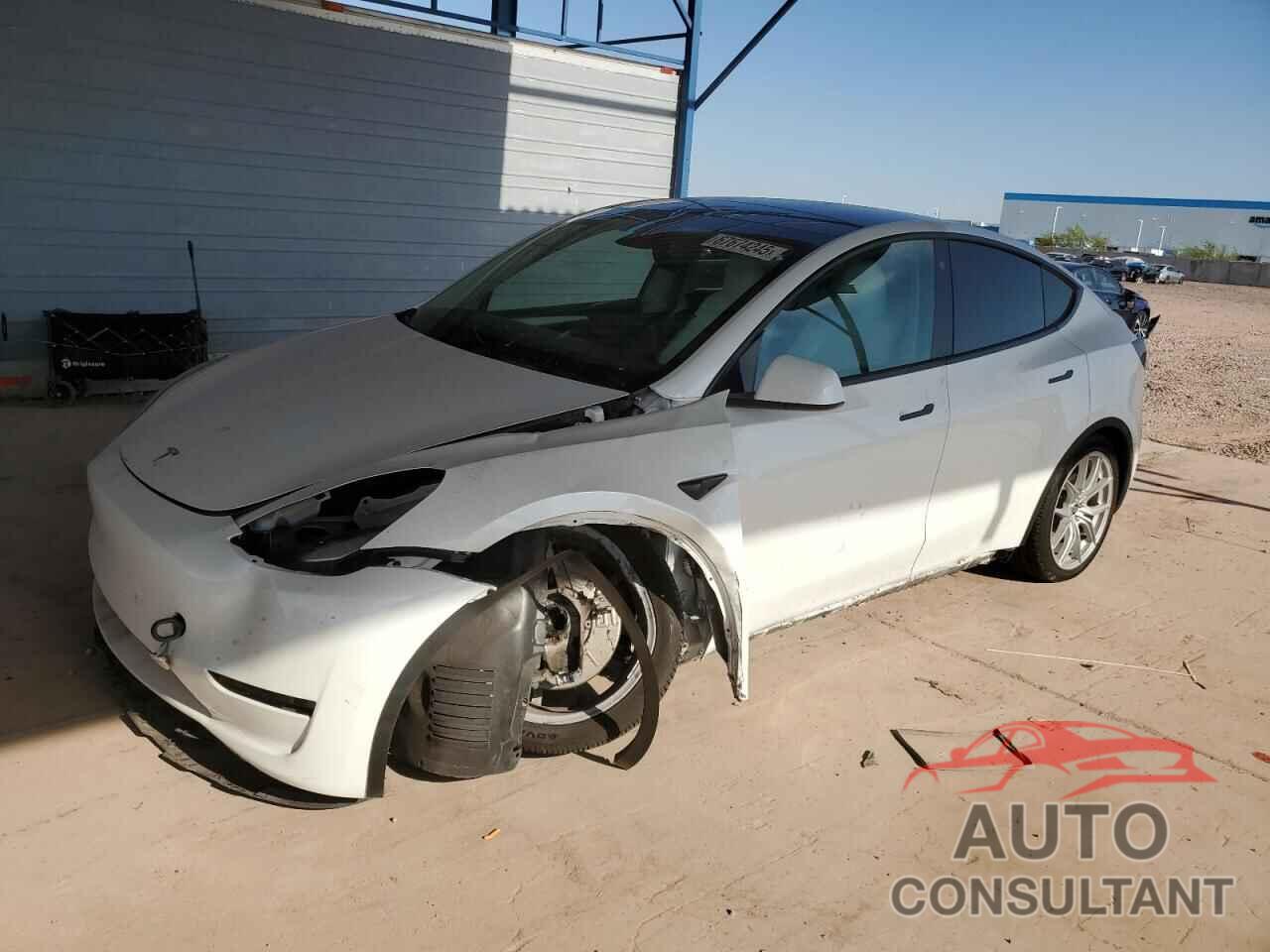 TESLA MODEL Y 2023 - 7SAYGDEE0PF785449