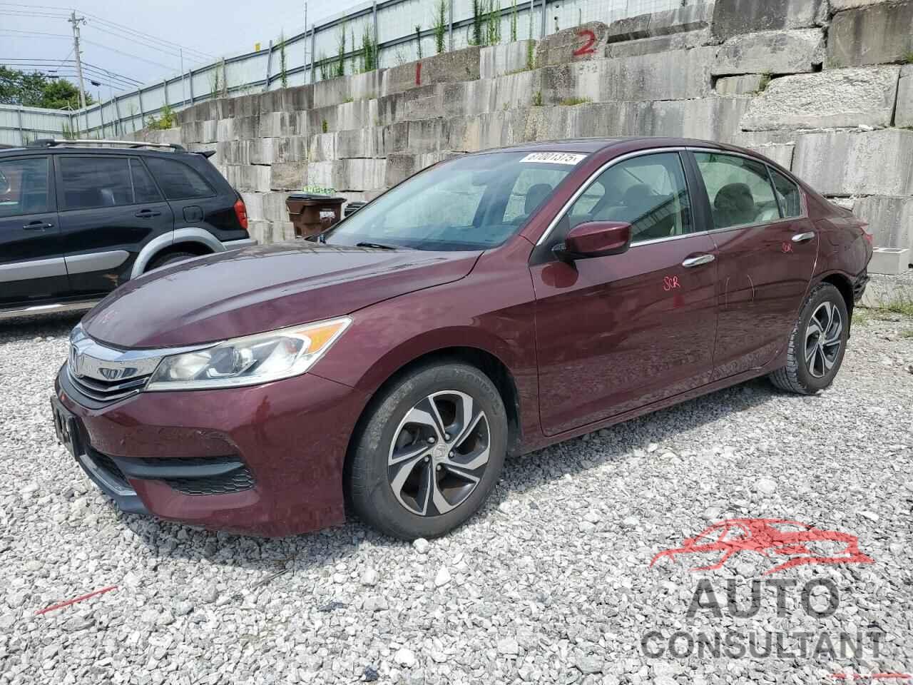 HONDA ACCORD 2016 - 1HGCR2F36GA005967