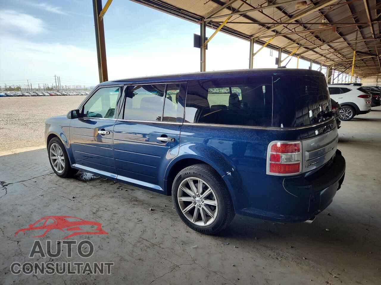 FORD FLEX 2017 - 2FMHK6D82HBA08042
