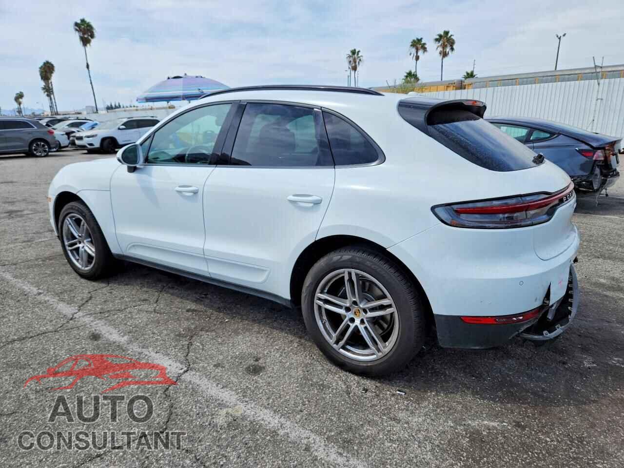 PORSCHE MACAN 2020 - WP1AA2A53LLB02059