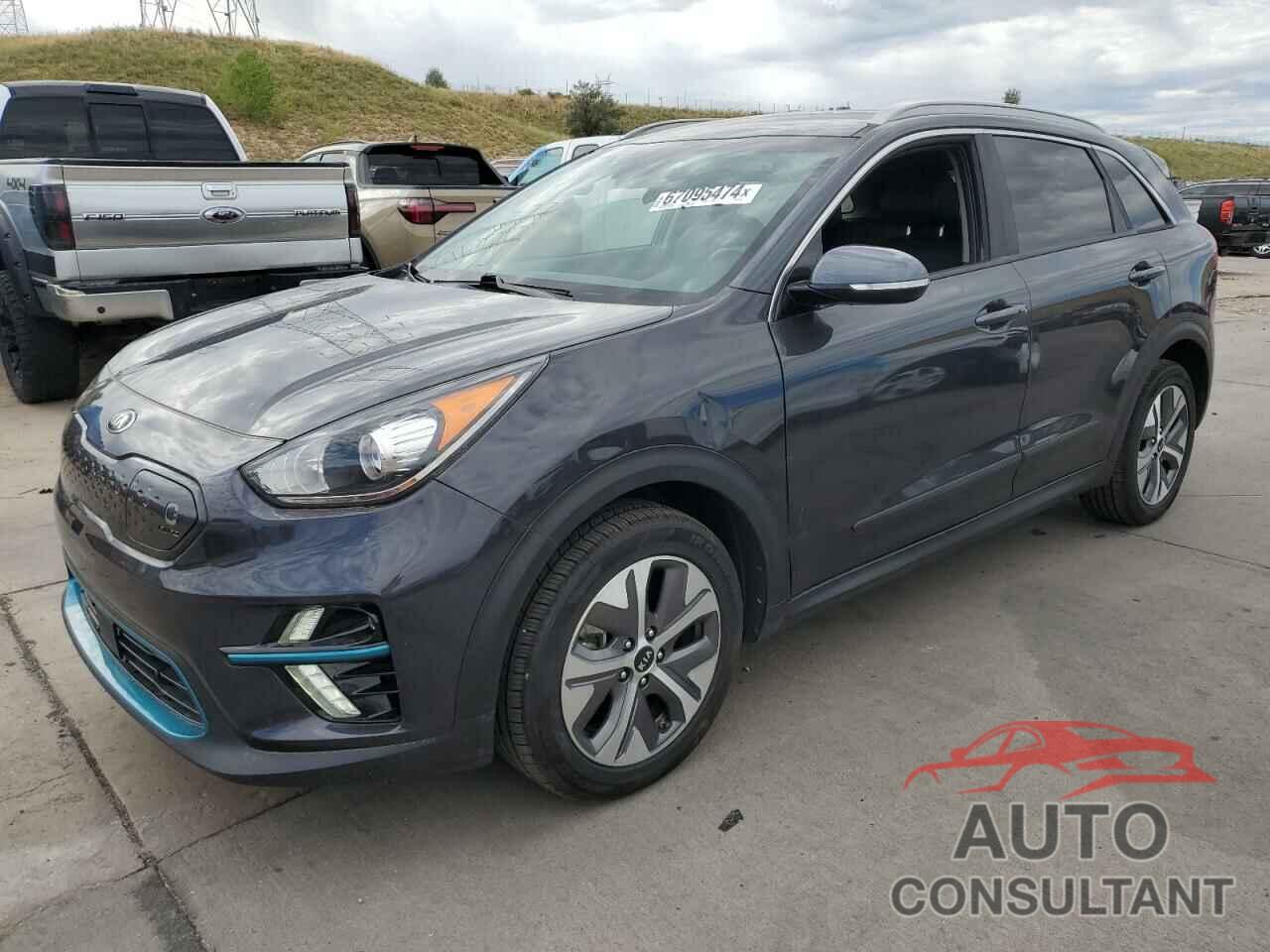 KIA NIRO 2019 - KNDCC3LG9K5024270