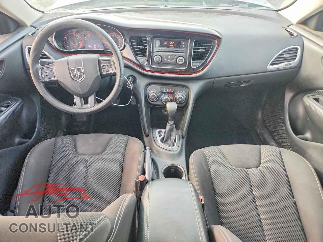 DODGE DART 2015 - 1C3CDFBB2FD336581