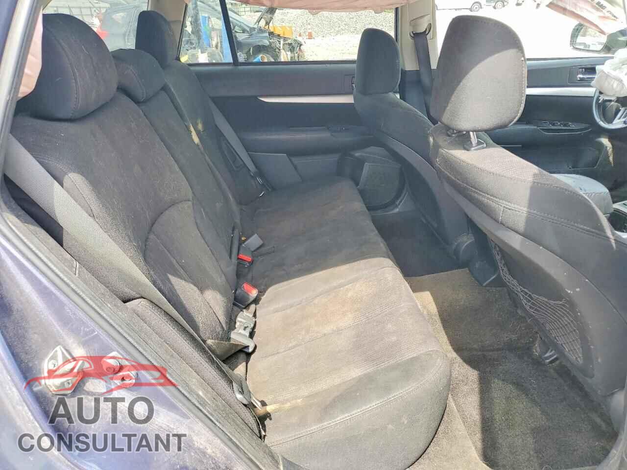 SUBARU OUTBACK 2014 - 4S4BRCDC8E3260670