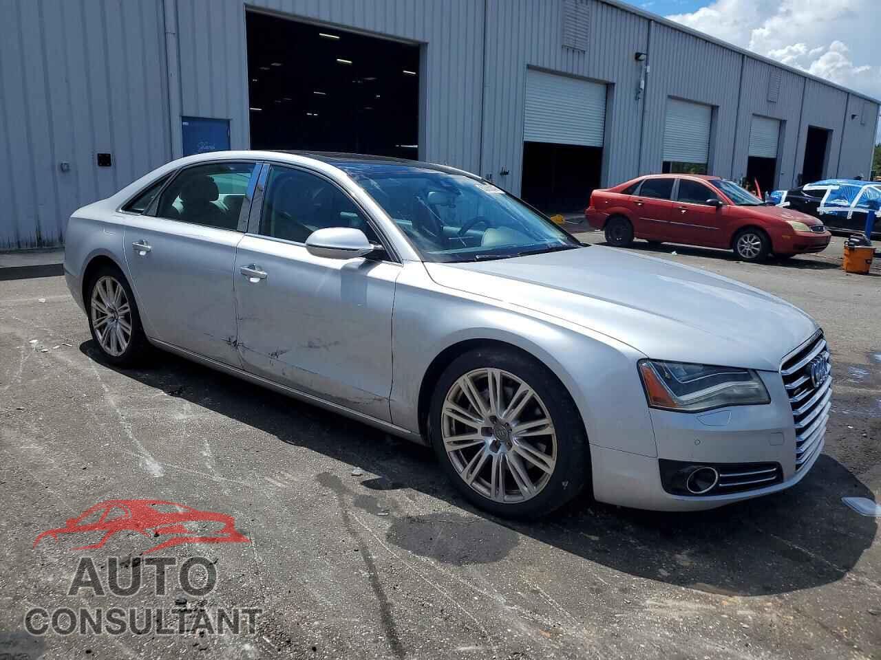 AUDI A8 2013 - WAURGAFD4DN026383