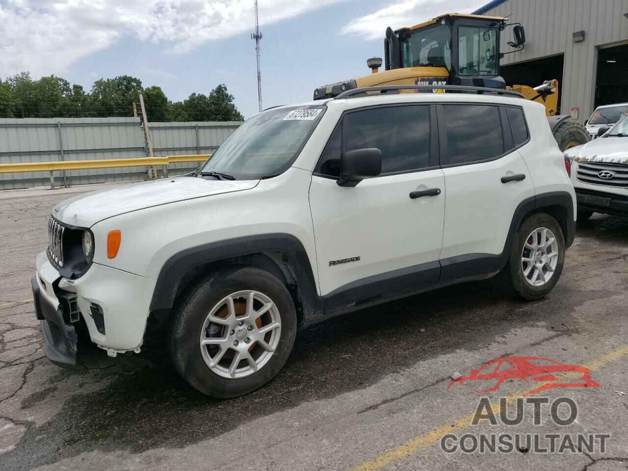 JEEP RENEGADE 2020 - ZACNJAABXLPL23184